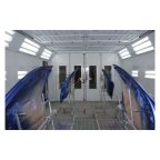  Окрасочно сушильная камера (горелка опционально) NORDBERG LUX мни (5)