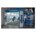  Окрасочно сушильная камера (горелка опционально) NORDBERG LUX мни (0)