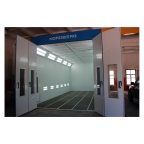  Окрасочно-сушильная камера NORDBERG MEDIO 2 мни (4)