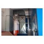  Окрасочно-сушильная камера NORDBERG MEDIO 2 мни (5)