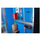  Окрасочно-сушильная камера NORDBERG MEDIO 2 мни (6)