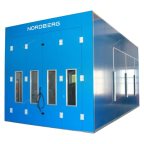  Окрасочно-сушильная камера NORDBERG MEDIO 2 мни (0)