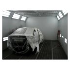  Окрасочно сушильная камера NORDBERG STANDART мни (6)