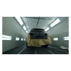  Окрасочно сушильная камера NORDBERG STANDART мни (9)