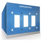  Окрасочно сушильная камера NORDBERG STANDART мни (0)