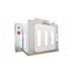  Окрасочно-сушильная камера SB-7428E, производство Италия, моторы 7,5 кВт, горелка дизель 220кВт мни (0)