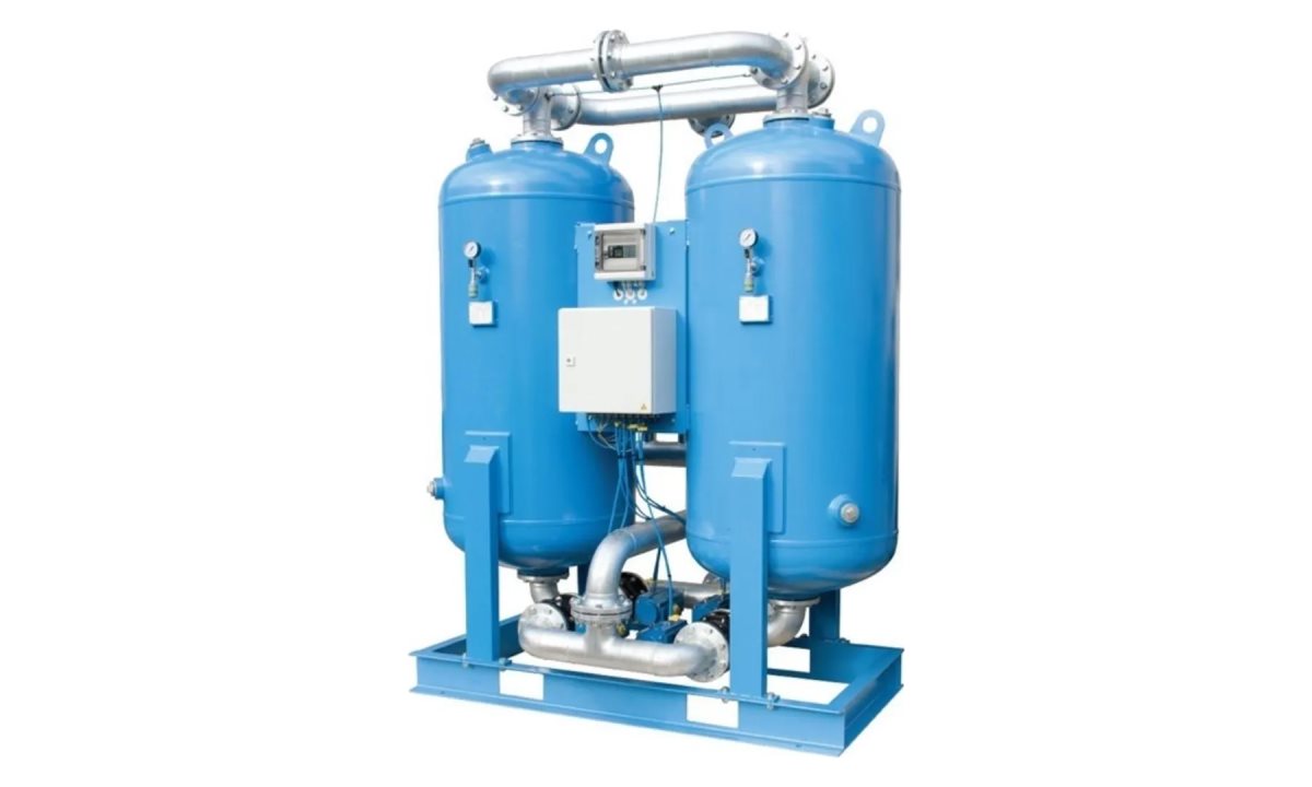  Осушитель адсорбционного типа RED 1200 (0)