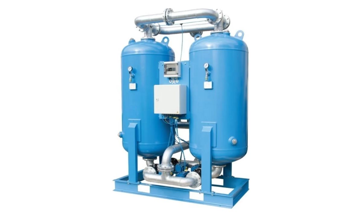  Осушитель адсорбционного типа RED 3750 (1)