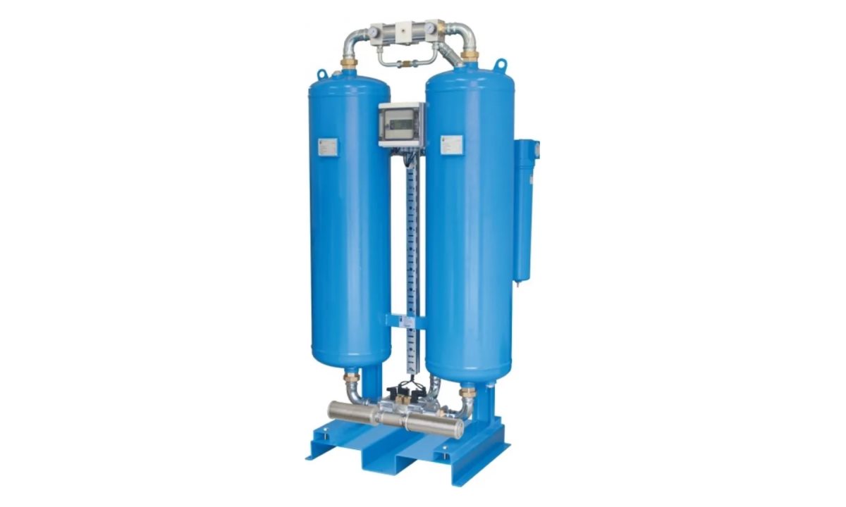  Осушитель адсорбционного типа RED 800 (0)