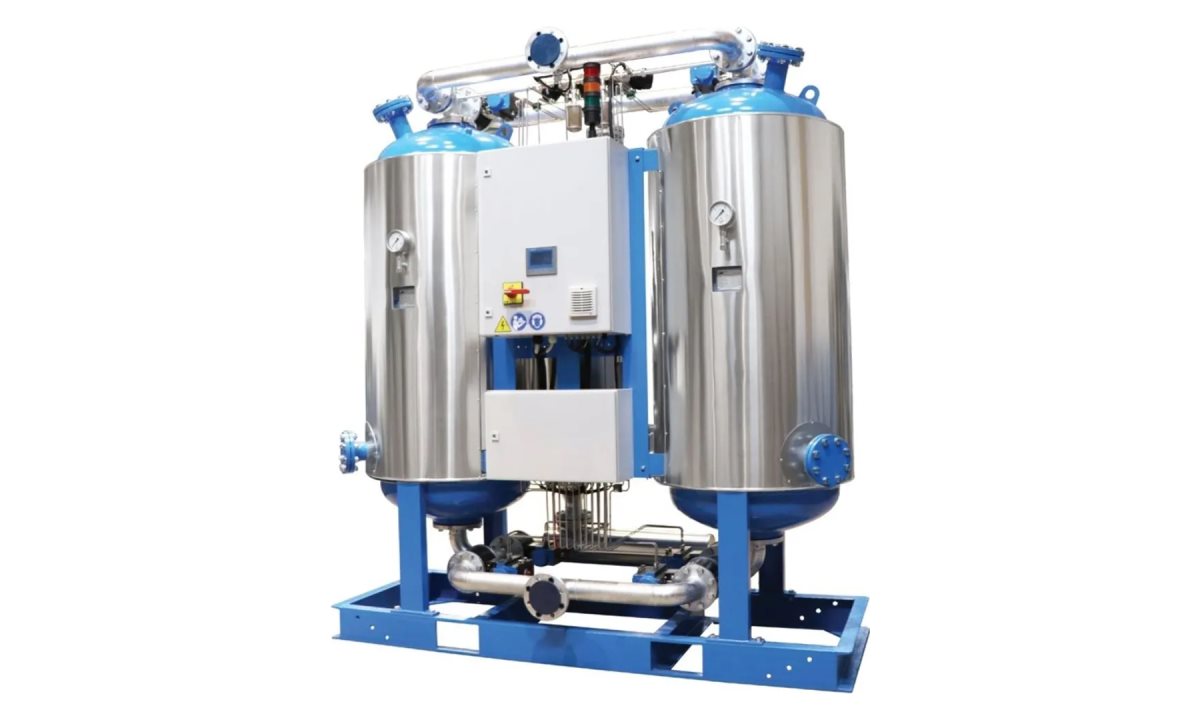  Осушитель адсорбционного типа RED-R 7700 (1)