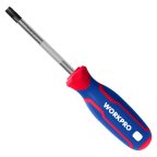  Отвертка шлиц 3х75мм проф WP221013 WORKPRO мни (0)