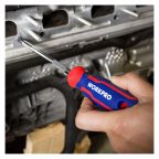  Отвертка Phillips PH3х150мм проф WP221032 WORKPRO мни (4)