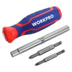  Отвертка 6-в-1 WP221046 WORKPRO мни (1)