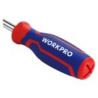  Отвертка 6-в-1 WP221046 WORKPRO мни (2)
