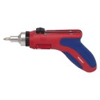  Отвертка MULTI пистолетная с трещеткой WP221048 WORKPRO мни (0)