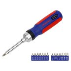  Отвертка 15-в-1 с трещоткой WP221061 WORKPRO мни (1)