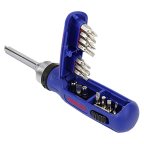  Отвертка 15-в-1 с трещоткой WP221061 WORKPRO мни (4)