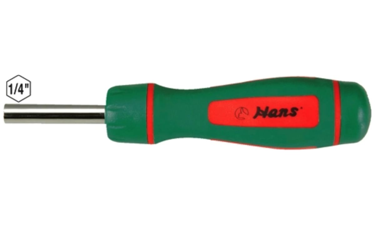  Держатель бит 1/4, 0001, Hans (0)