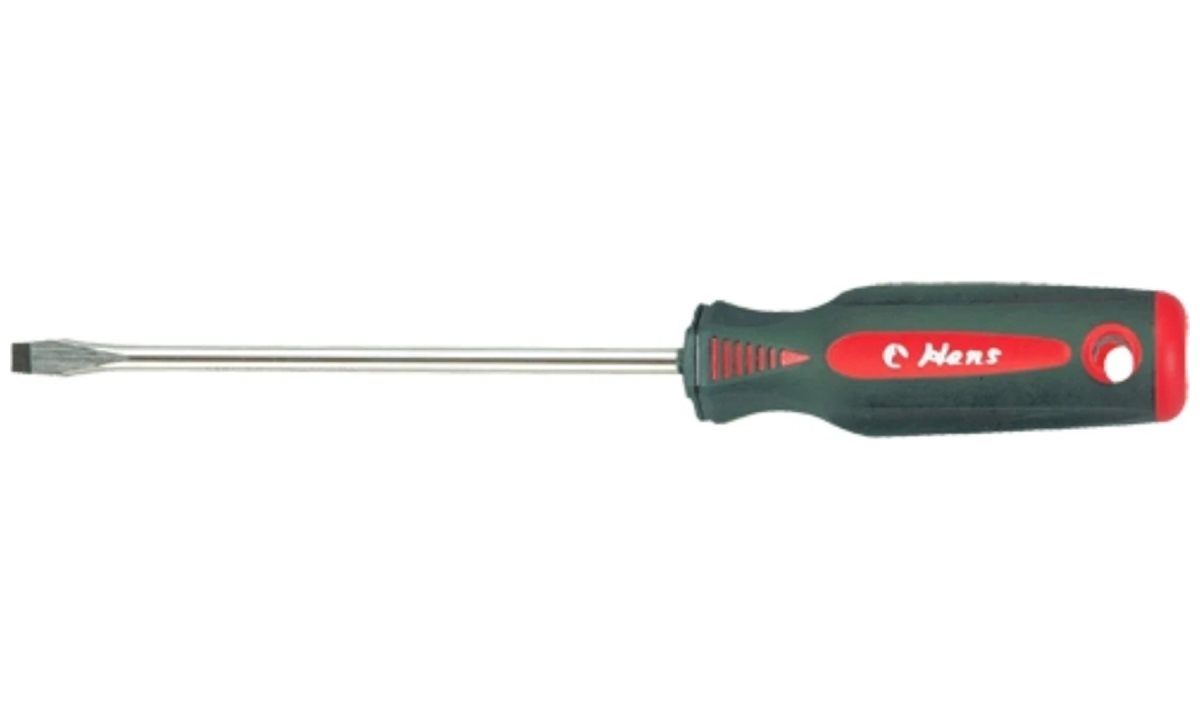  Отвертка шлицевая Hans, 0410M6-8 (0)