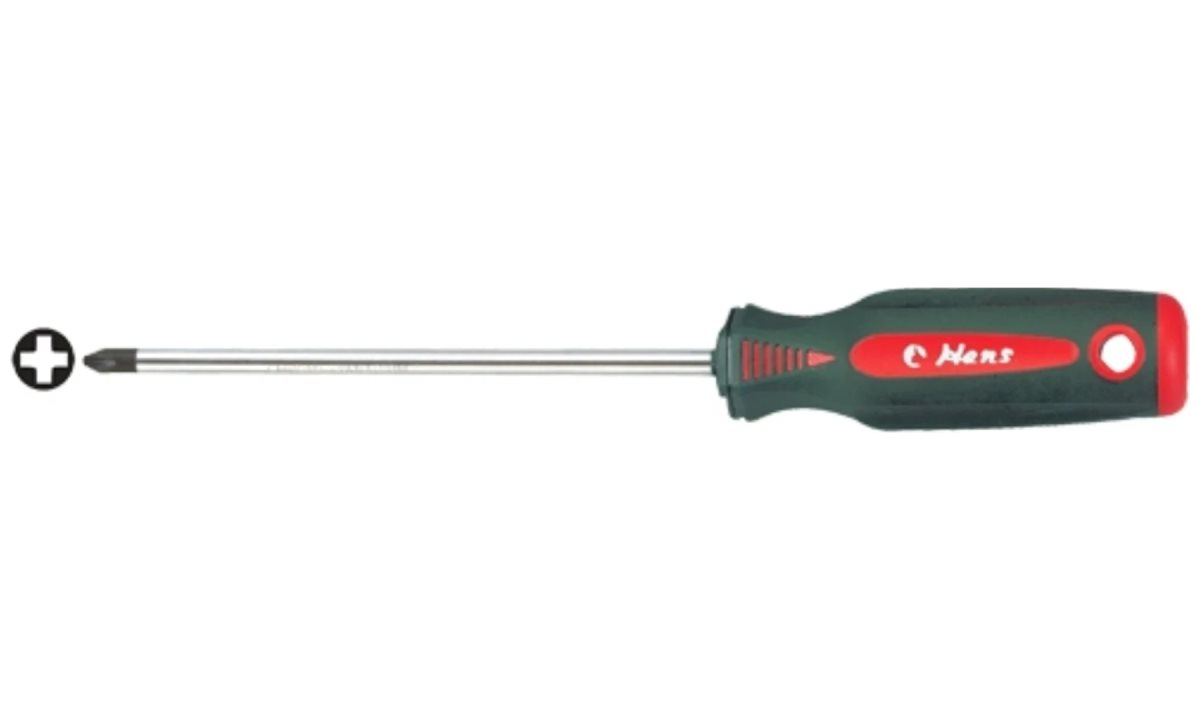  Отвертка крестовая PH Phillips Hans, 0420PH2-1 (0)
