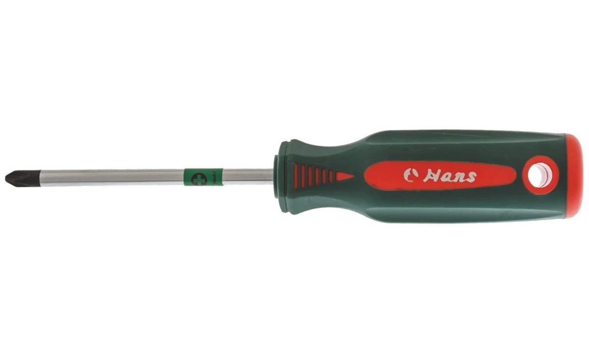  Отвертка крестовая PH Phillips Hans, 0420PH2-4 (0)