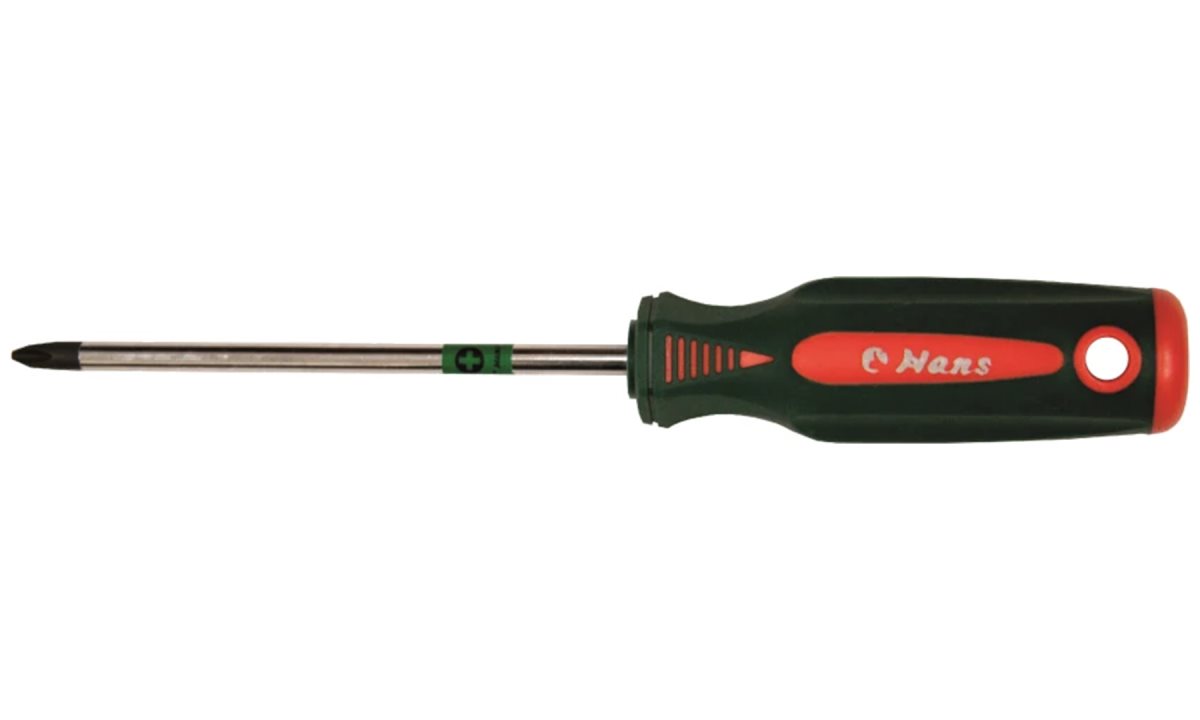  Отвертка крестовая PH Phillips Hans,0420PH2-5 (0)