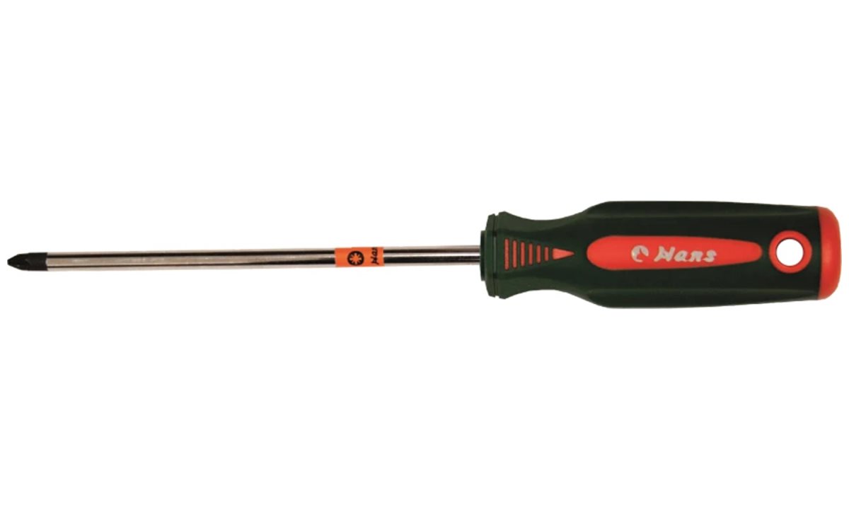  Отвертка крестовая PZ Pozidriv Hans, 0430PZ2-6 (0)