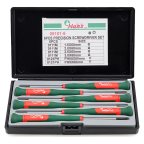  Набор отверток для точной механики Hans, 06101-6 мни (0)