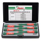  Набор отверток для точной механики Hans, 06141-6 мни (0)