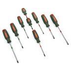  Набор отверток на 9 предметов, HANS 06400-9MP мни (0)