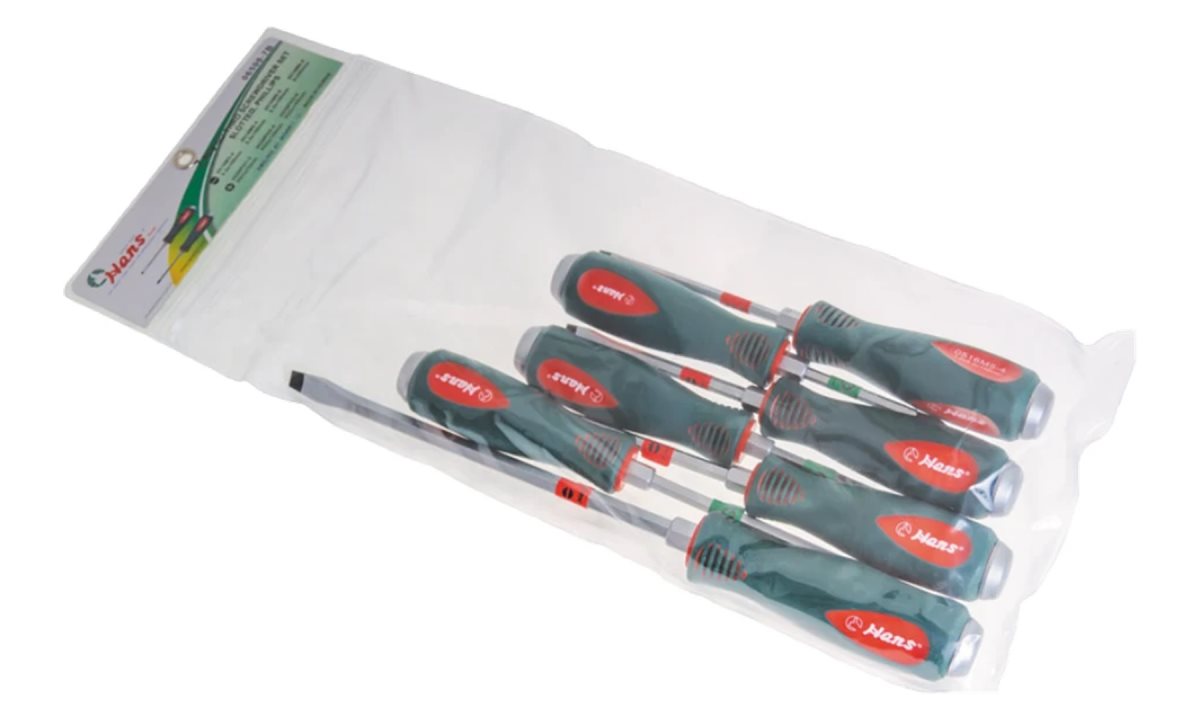  06500-7B набор ударных отвёрток из 7 предметов (0)