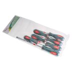  06500-7B набор ударных отвёрток из 7 предметов мни (0)