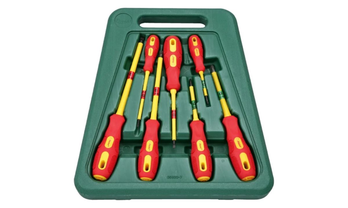  Набор отверток для элекрика Hans, 06800-7M (0)