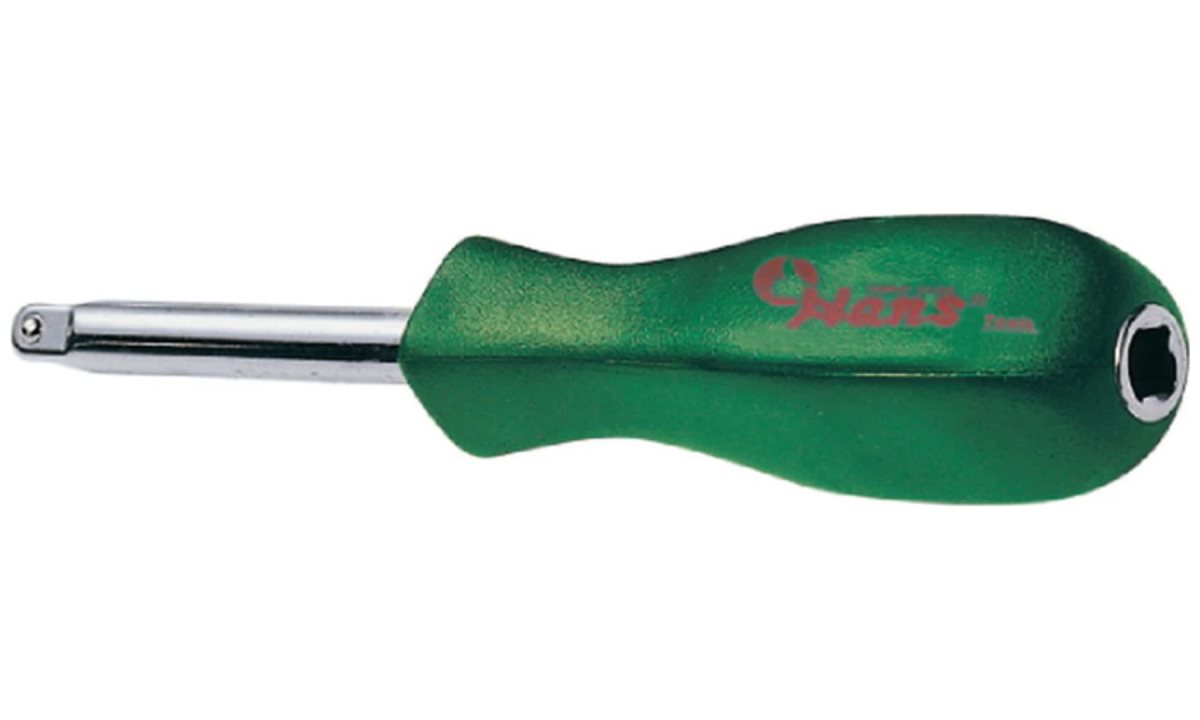  Отвертка вороток на 1/4, 2830 Hans (0)