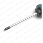  PH0050 Отвертка крестовая ROSSVIK PH0*50мм мни (1)