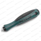  PH0050 Отвертка крестовая ROSSVIK PH0*50мм мни (2)