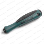  PH0050 Отвертка крестовая ROSSVIK PH0*50мм мни (2)