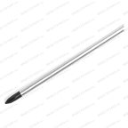  PH0075 Отвертка крестовая ROSSVIK PH0*75мм мни (1)