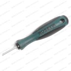  PH0075 Отвертка крестовая ROSSVIK PH0*75мм мни (2)