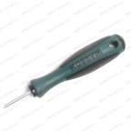  PH0075 Отвертка крестовая ROSSVIK PH0*75мм мни (2)