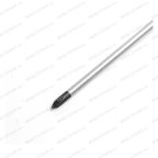  PH0100 Отвертка крестовая ROSSVIK PH0*100мм мни (1)