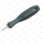  PH0100 Отвертка крестовая ROSSVIK PH0*100мм мни (2)