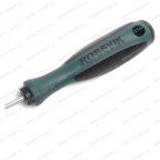  PH0150 Отвертка крестовая ROSSVIK PH0*150мм мни (2)