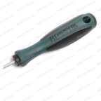  PH0150 Отвертка крестовая ROSSVIK PH0*150мм мни (2)