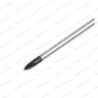  PH0200 Отвертка крестовая ROSSVIK PH0*200мм мни (1)