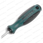  PH1075 Отвертка крестовая ROSSVIK PH1*75мм мни (2)