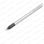  PH1125 Отвертка крестовая ROSSVIK PH1*125мм мни (1)