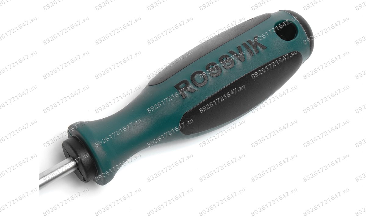  PH1150 Отвертка крестовая ROSSVIK PH1*150мм (0)