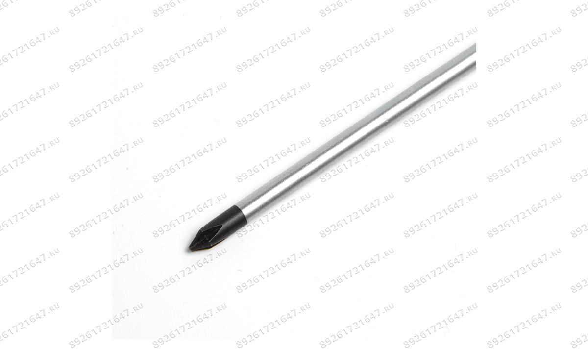  PH1200 Отвертка крестовая ROSSVIK PH1*200мм (1)