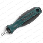  PH1200 Отвертка крестовая ROSSVIK PH1*200мм мни (2)
